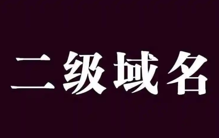 什么是二級(jí)域名？詳解二級(jí)域名的格式、優(yōu)缺點(diǎn)、設(shè)置及影響